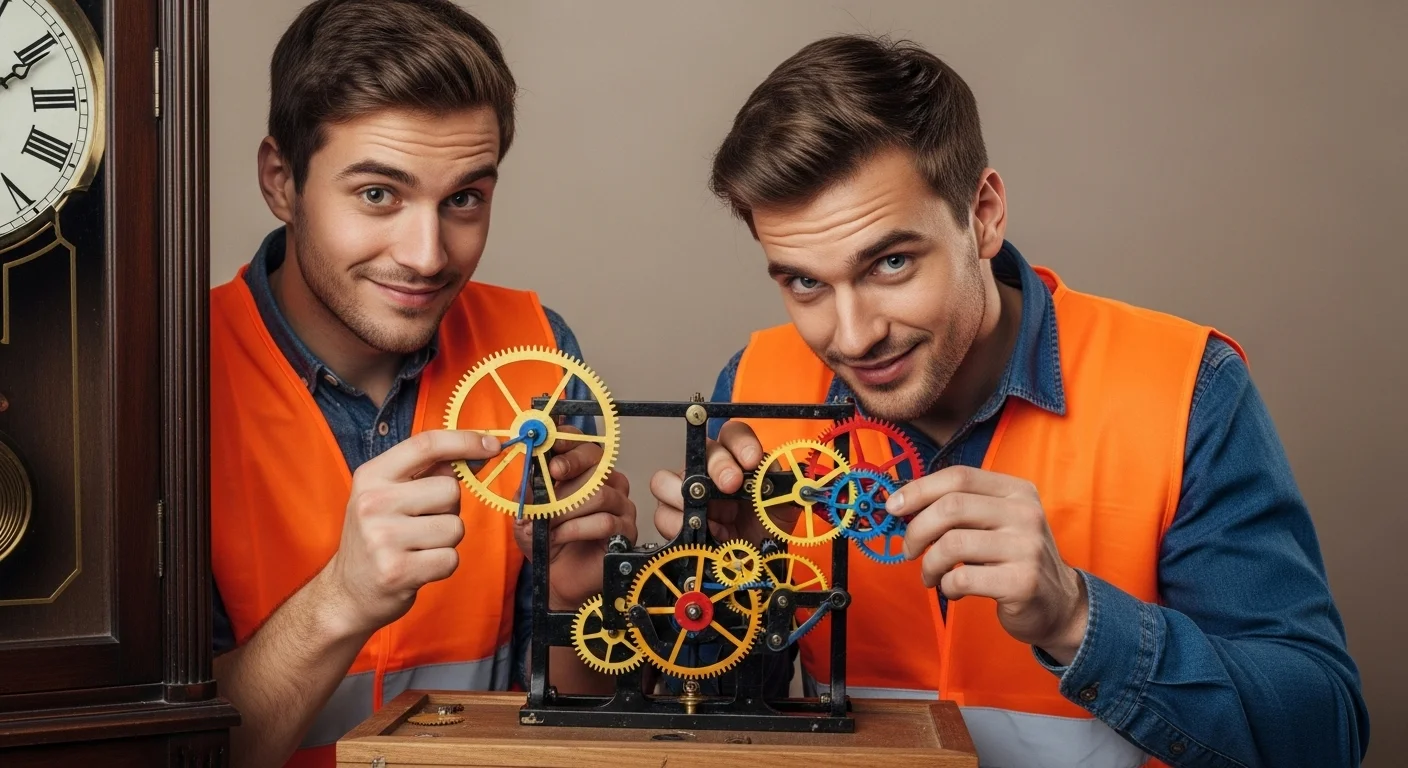 gear puns make you laugh