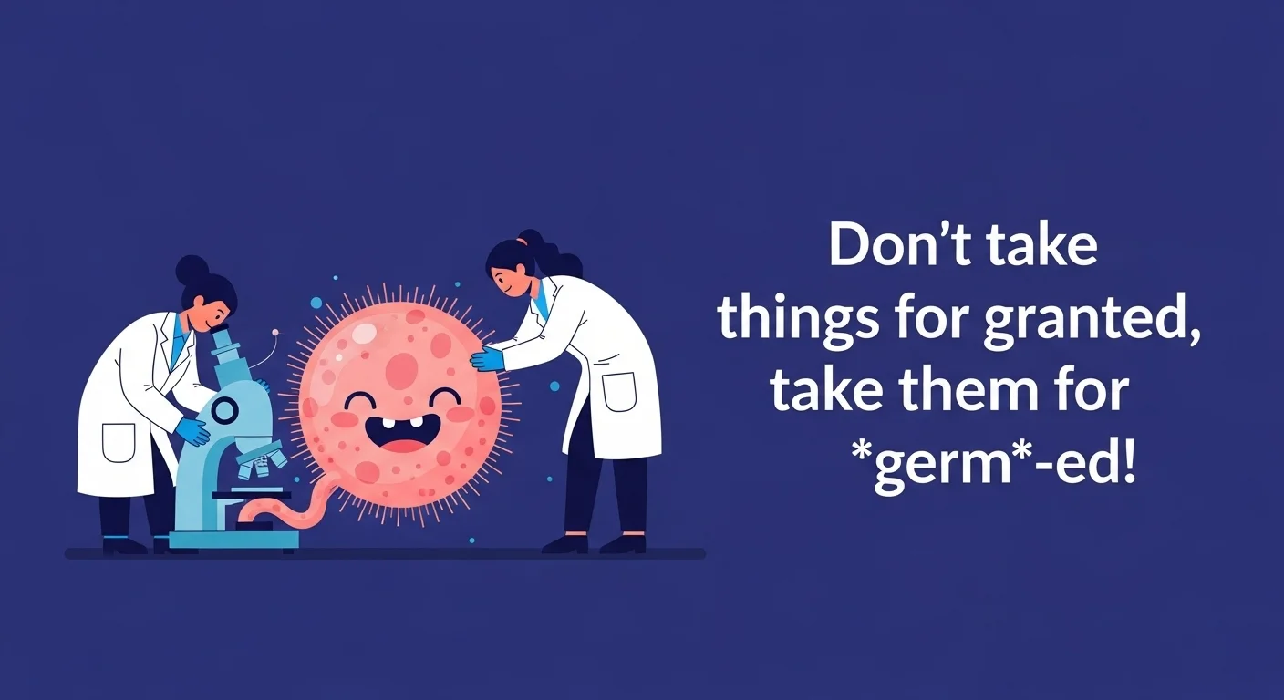 Immune System Silliness