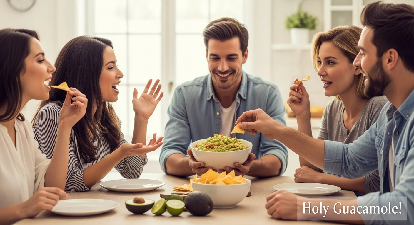 Creative Ways to Use Guacamole