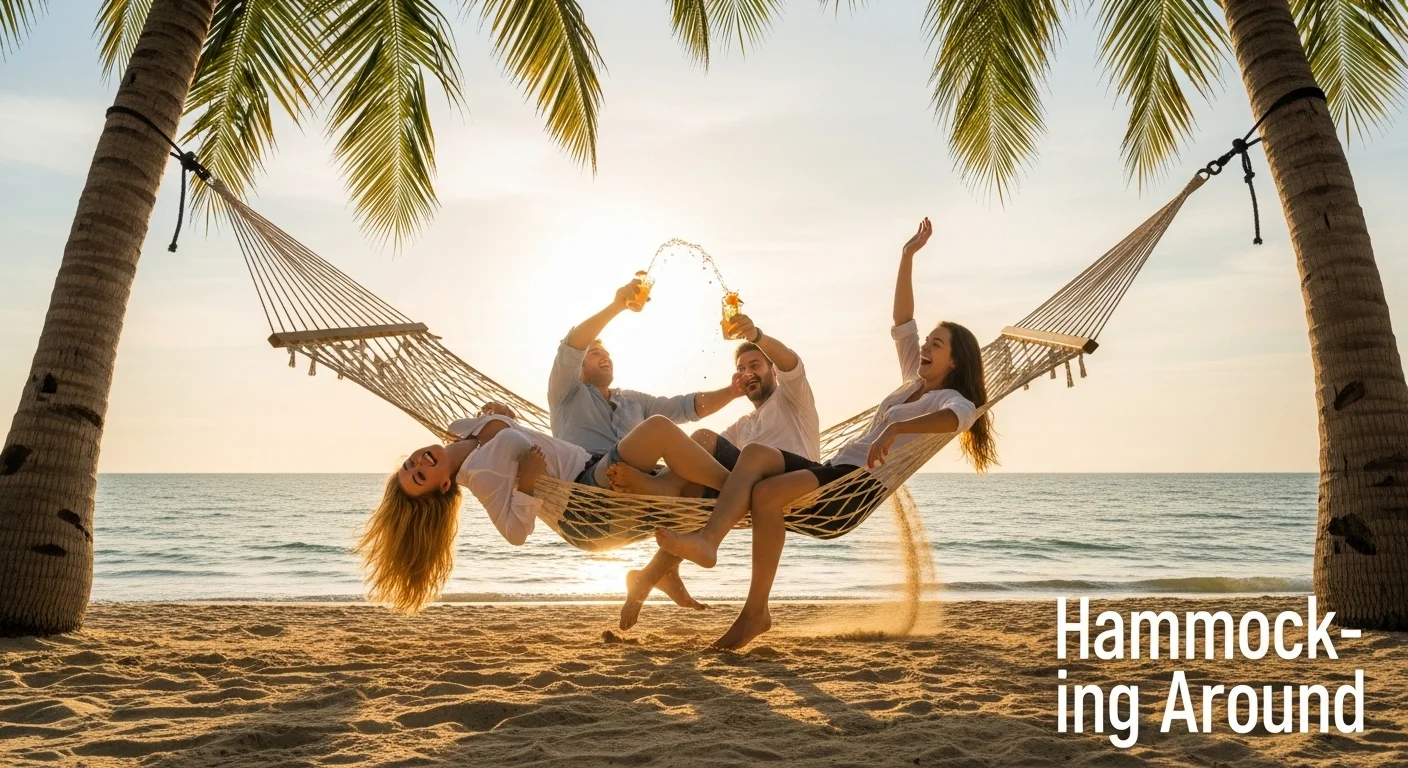 Top Hilarious Hammock Puns