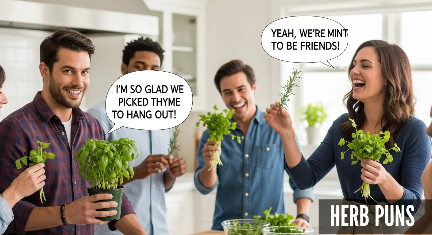 Puns That Will Make You Sage