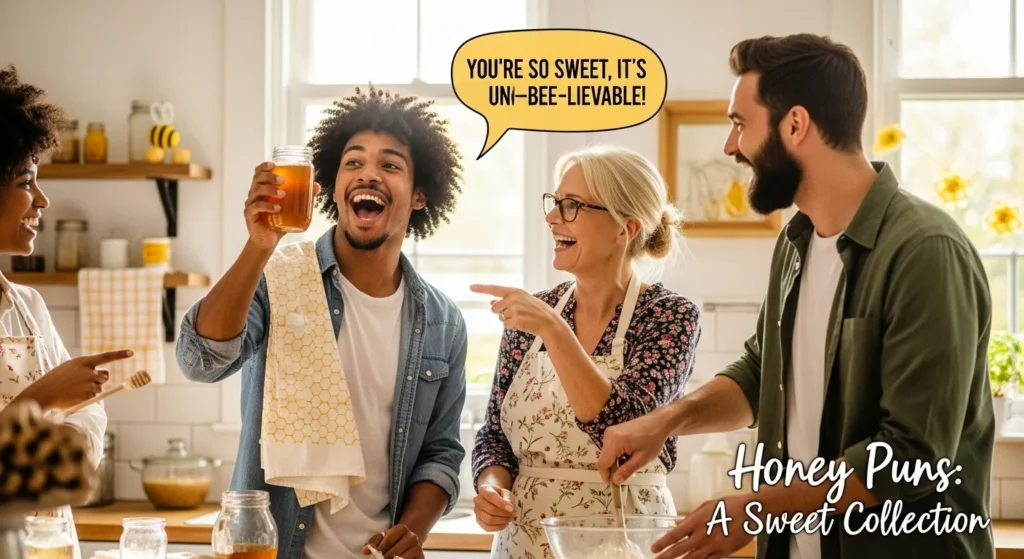 honey puns