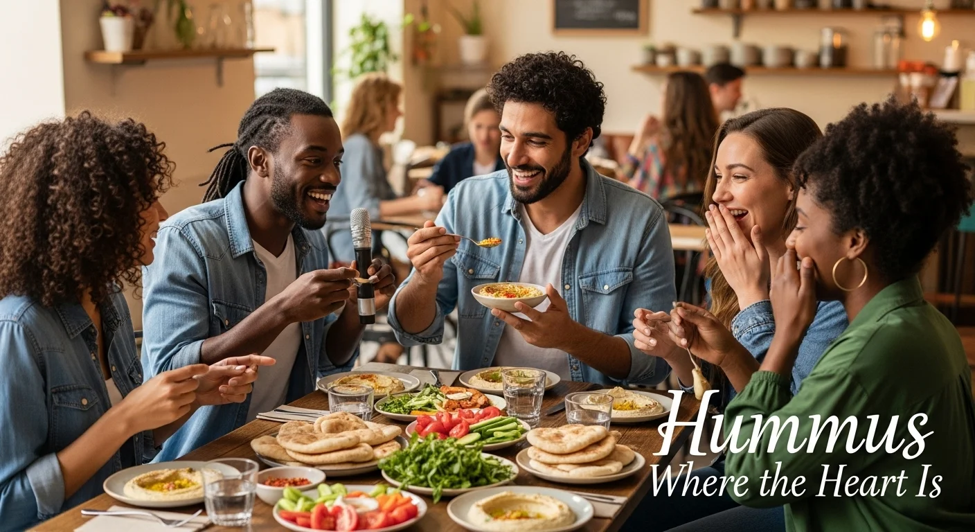 Funny Hummus Sayings