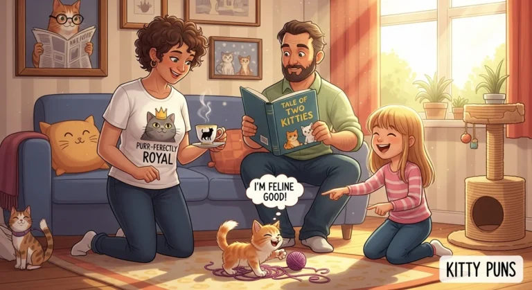 kitty puns