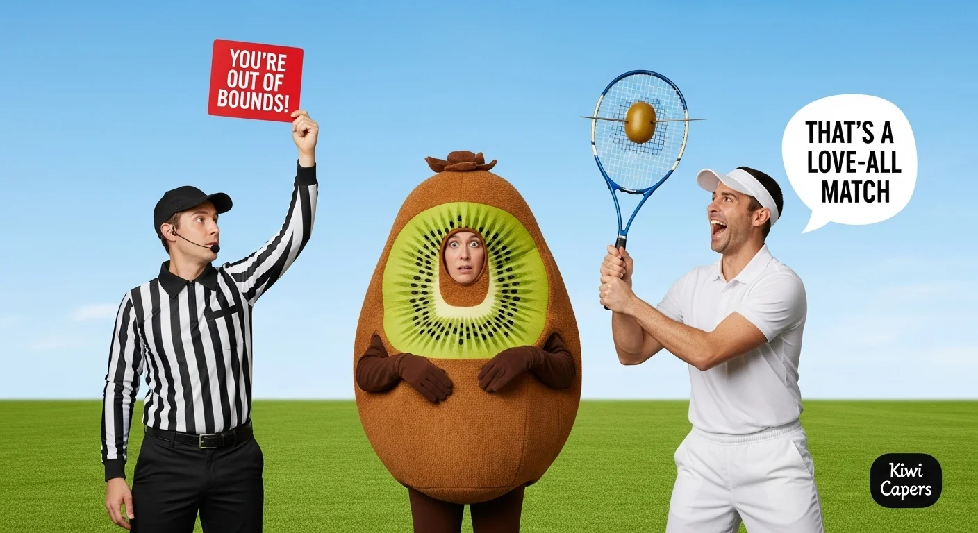 The Best Kiwi Fruit Puns