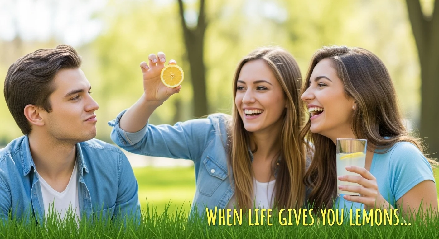 Why Lemon Puns