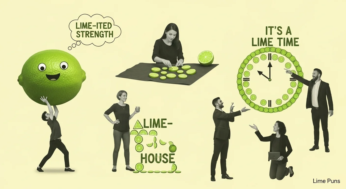 When Life Gives You Limes