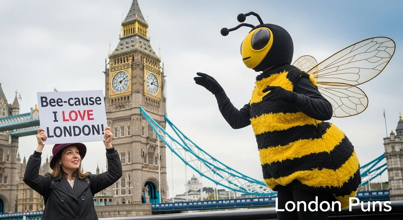 Iconic London Landmarks