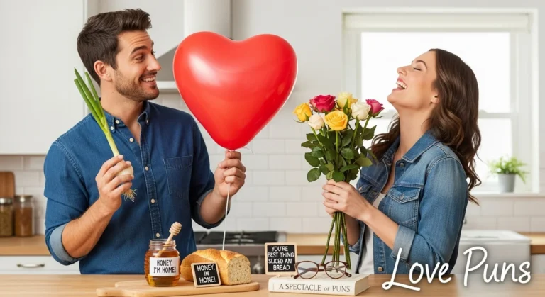 love puns