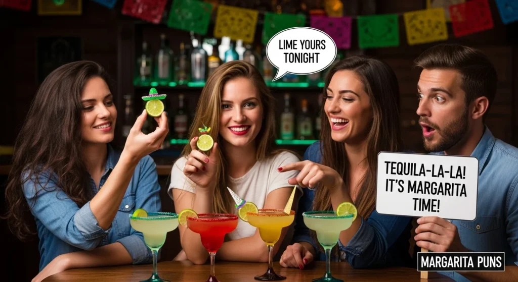 margarita puns