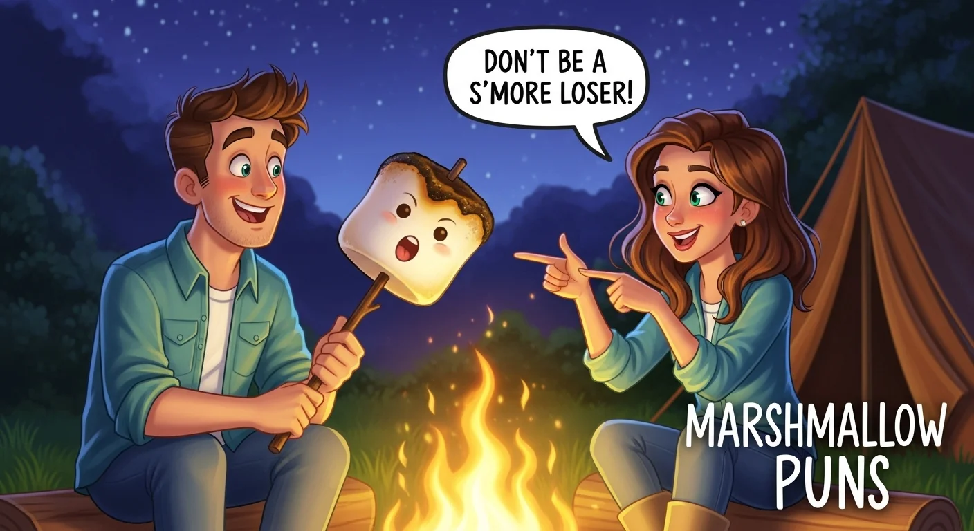 Jokes That Are Smoking Hot