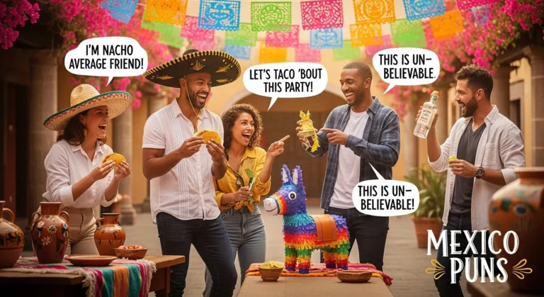 mexico puns