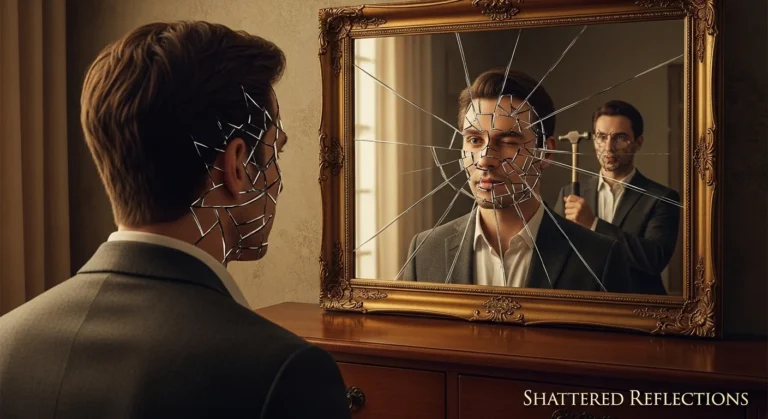 mirror puns