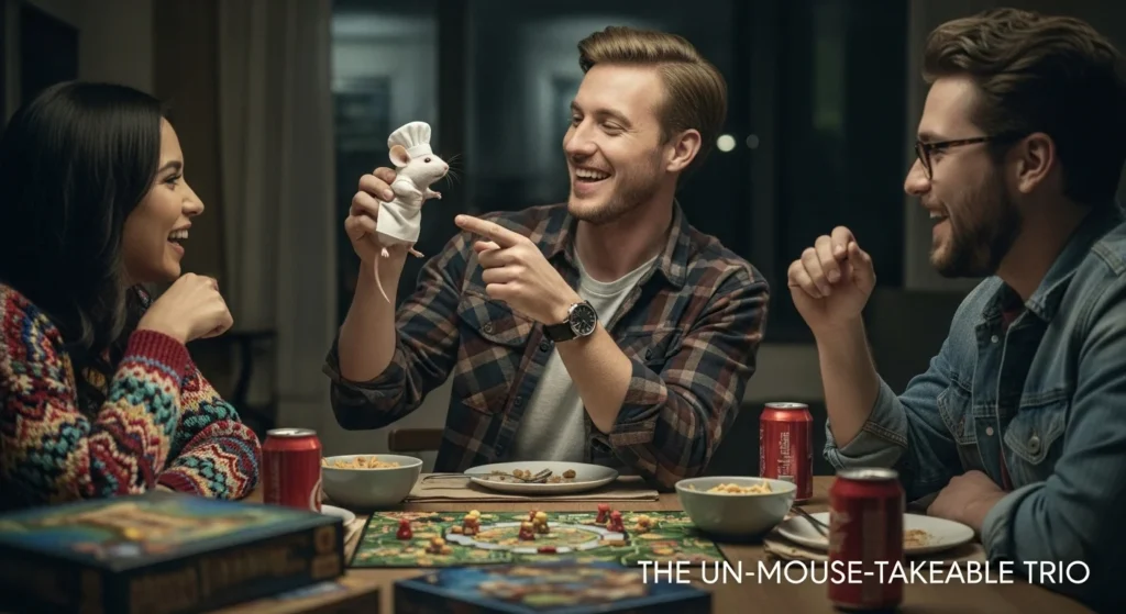 mouse puns
