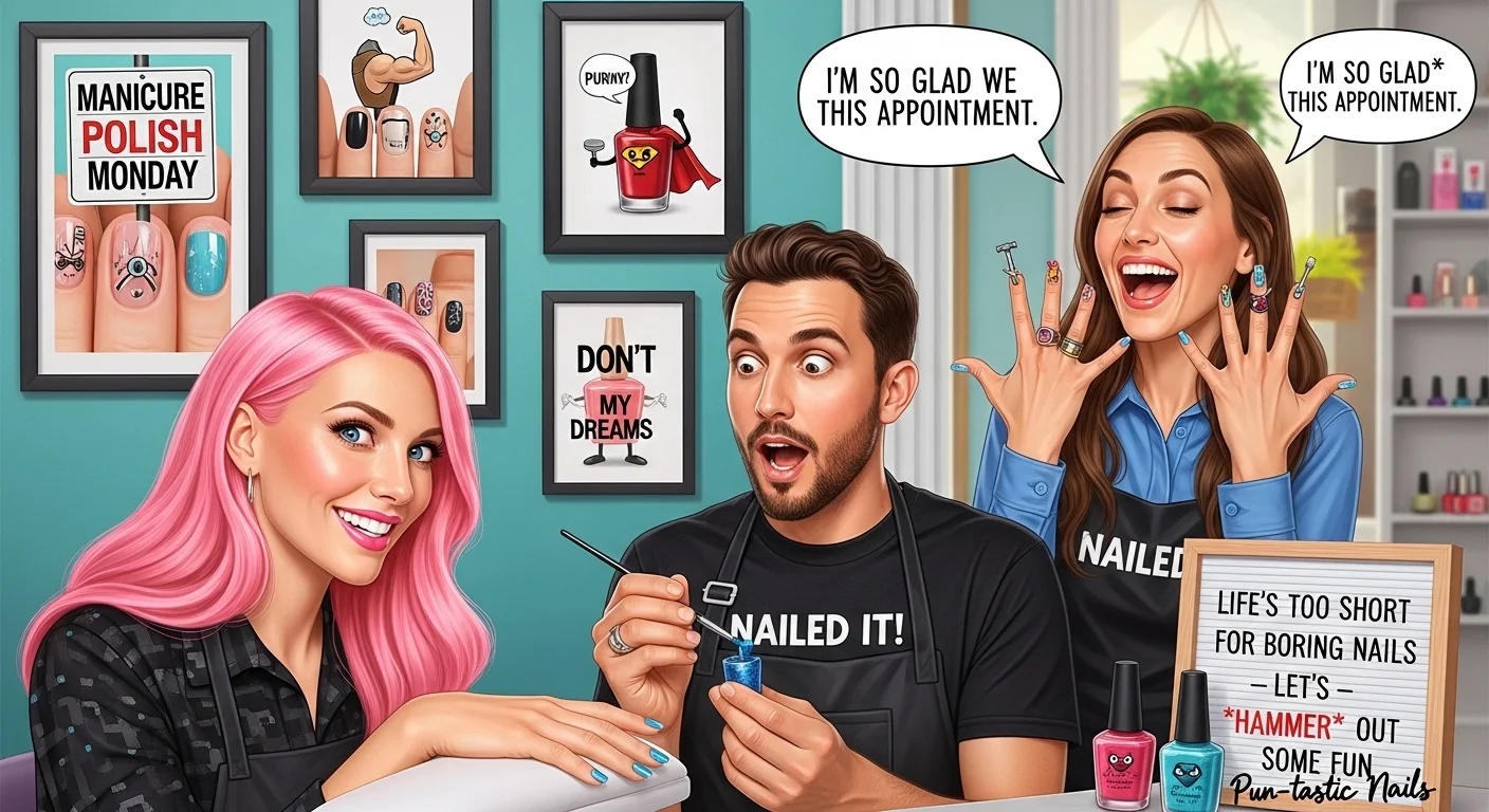 Puns That Are Criminally Good