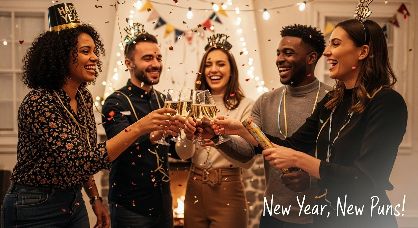 Puns That Are Simply Refreshing