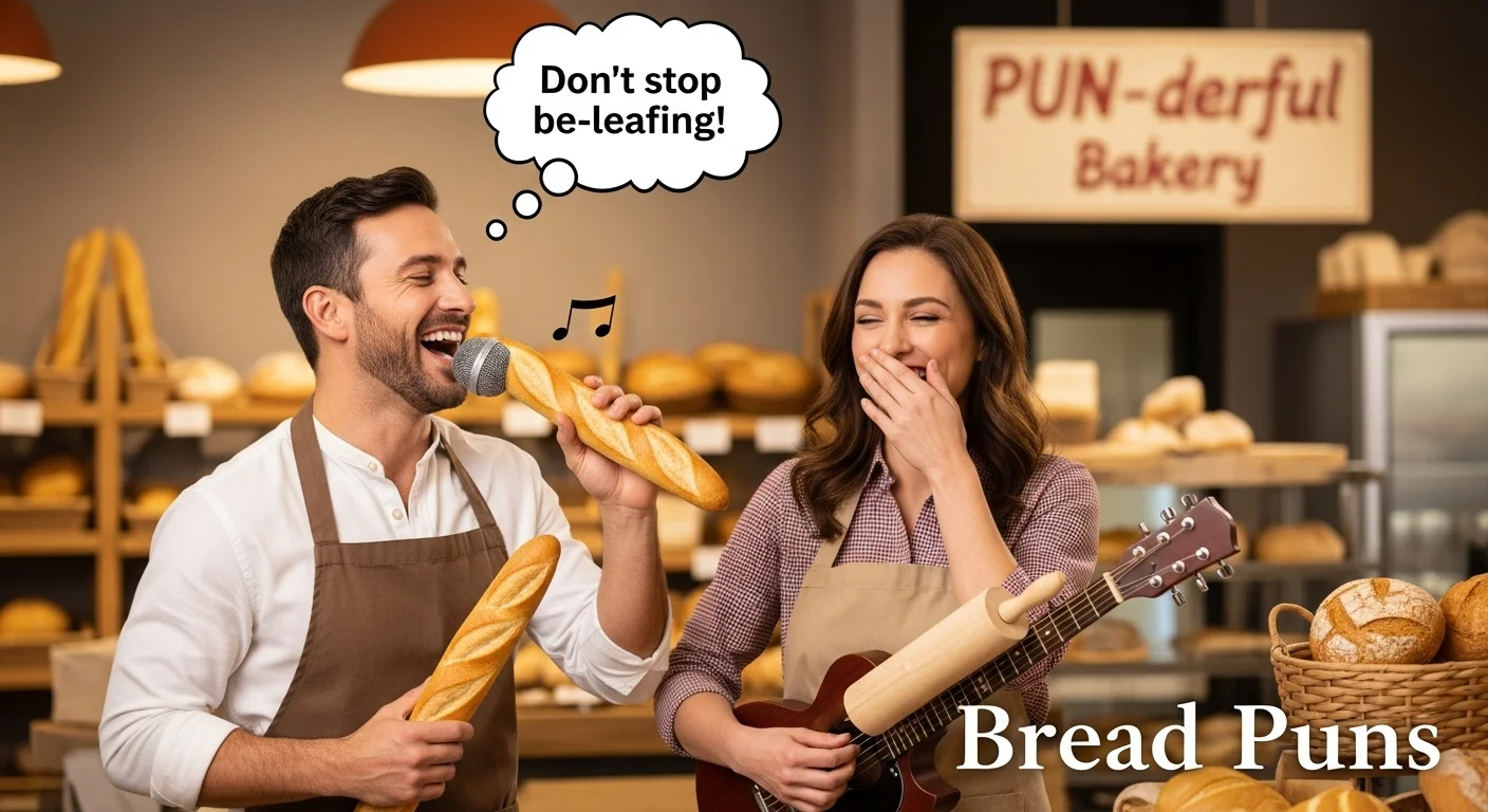 How Nut Puns Can Boost Your Mood