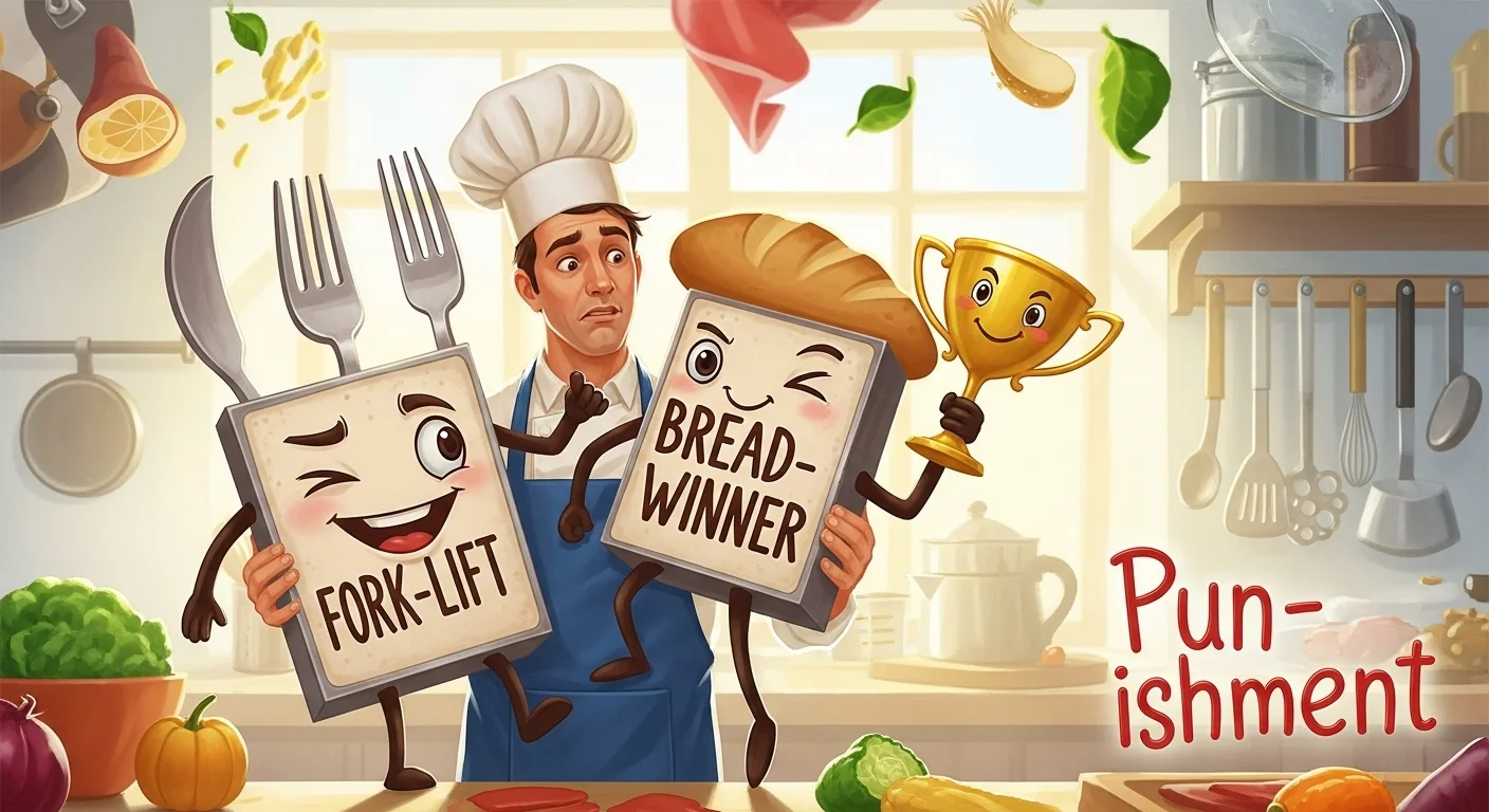 Number One Puns for Every Occasion