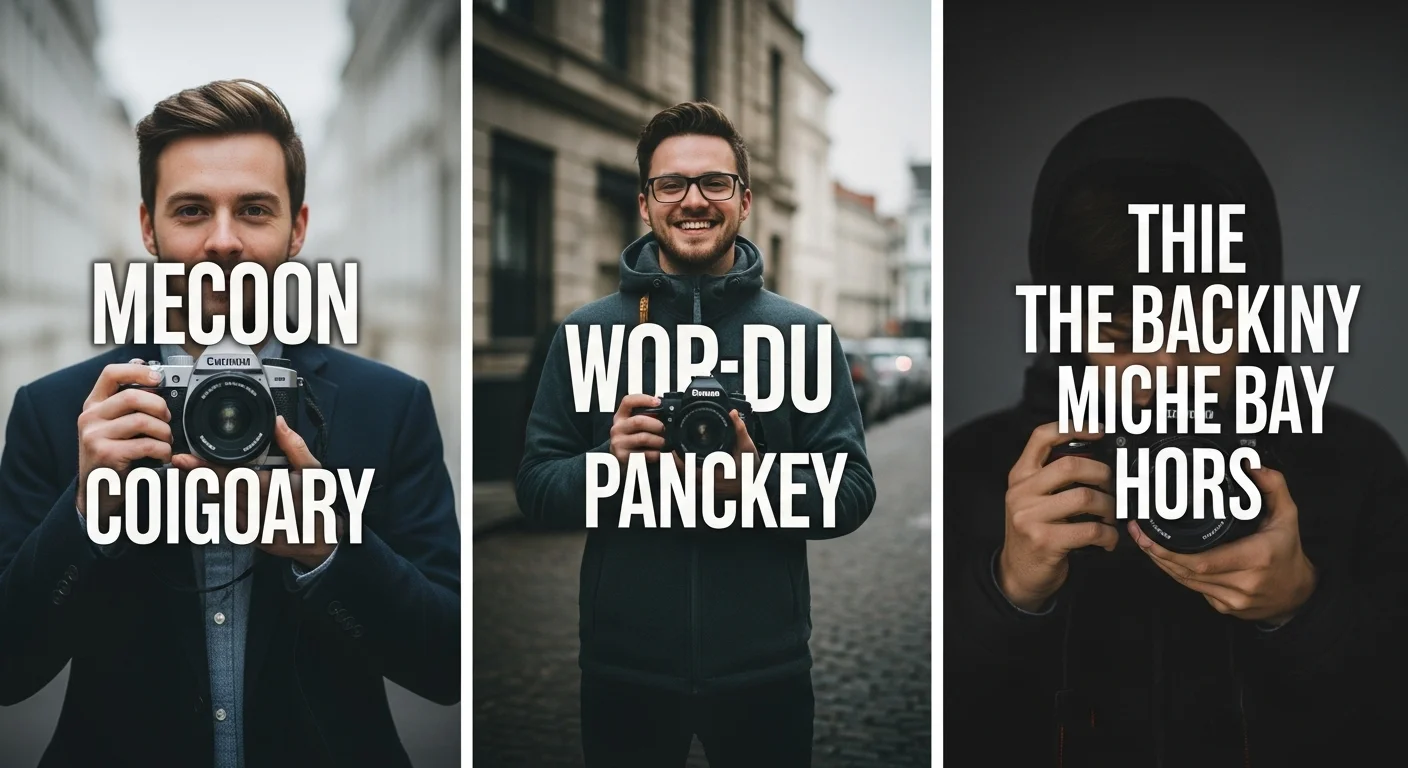 Understanding Photography Puns