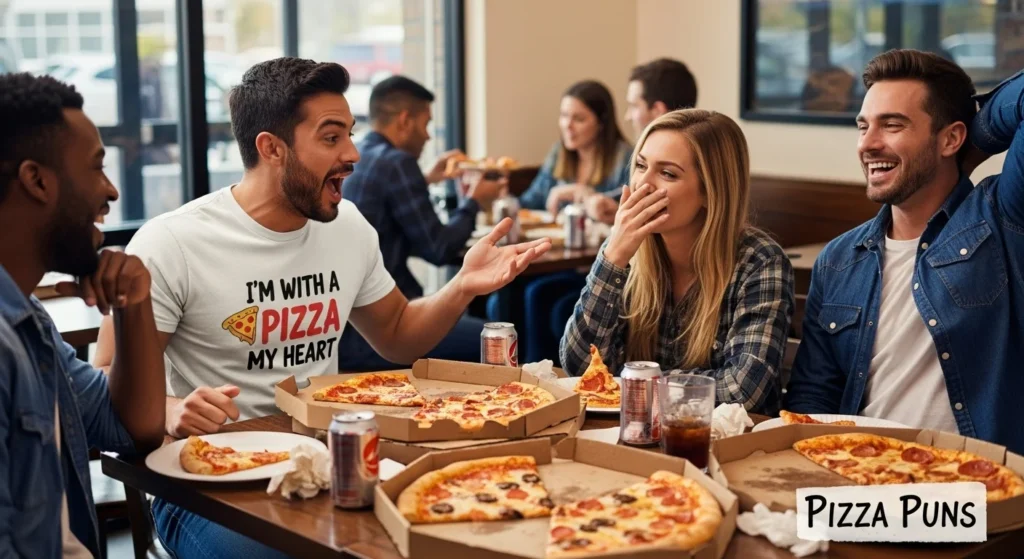 pizza puns