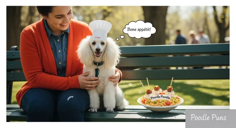 poodle puns