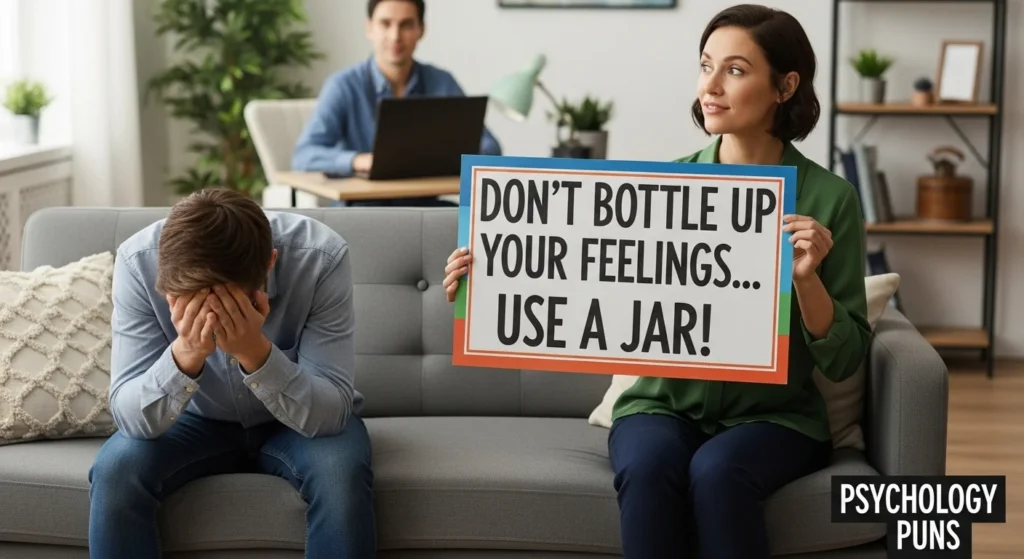 psychology puns