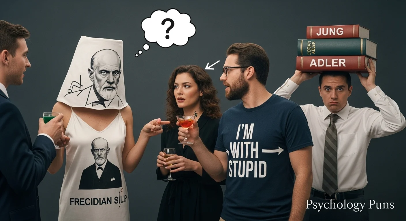 Why Psychology Puns Are Great