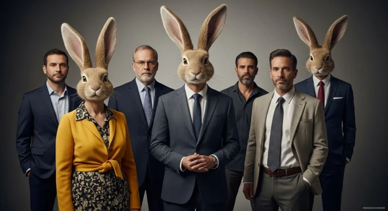 rabbit puns