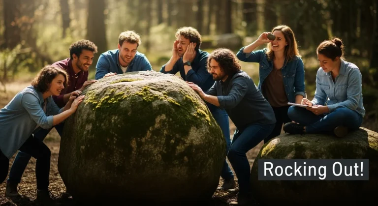 rock puns