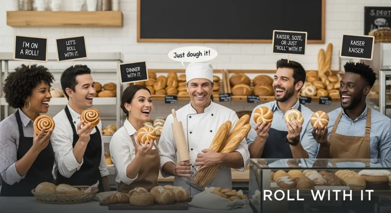 roll puns