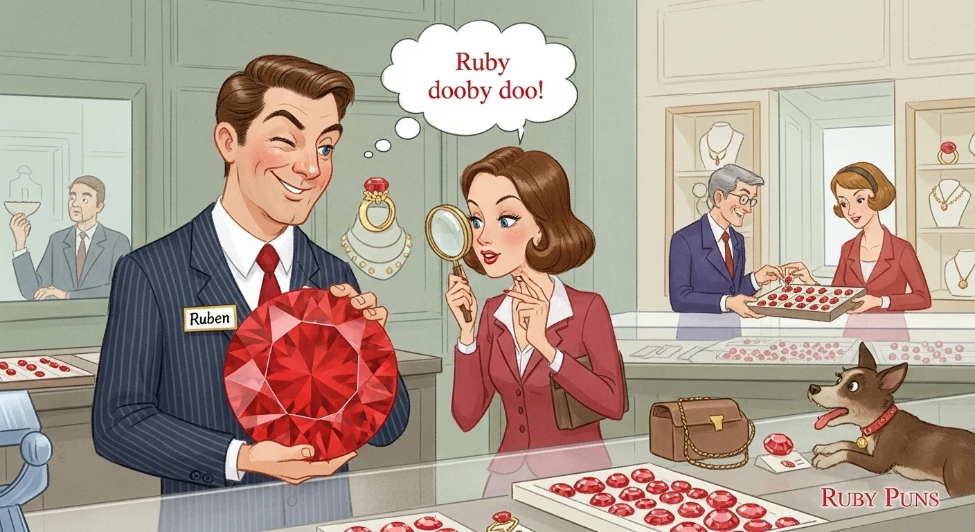 Understanding Ruby Puns