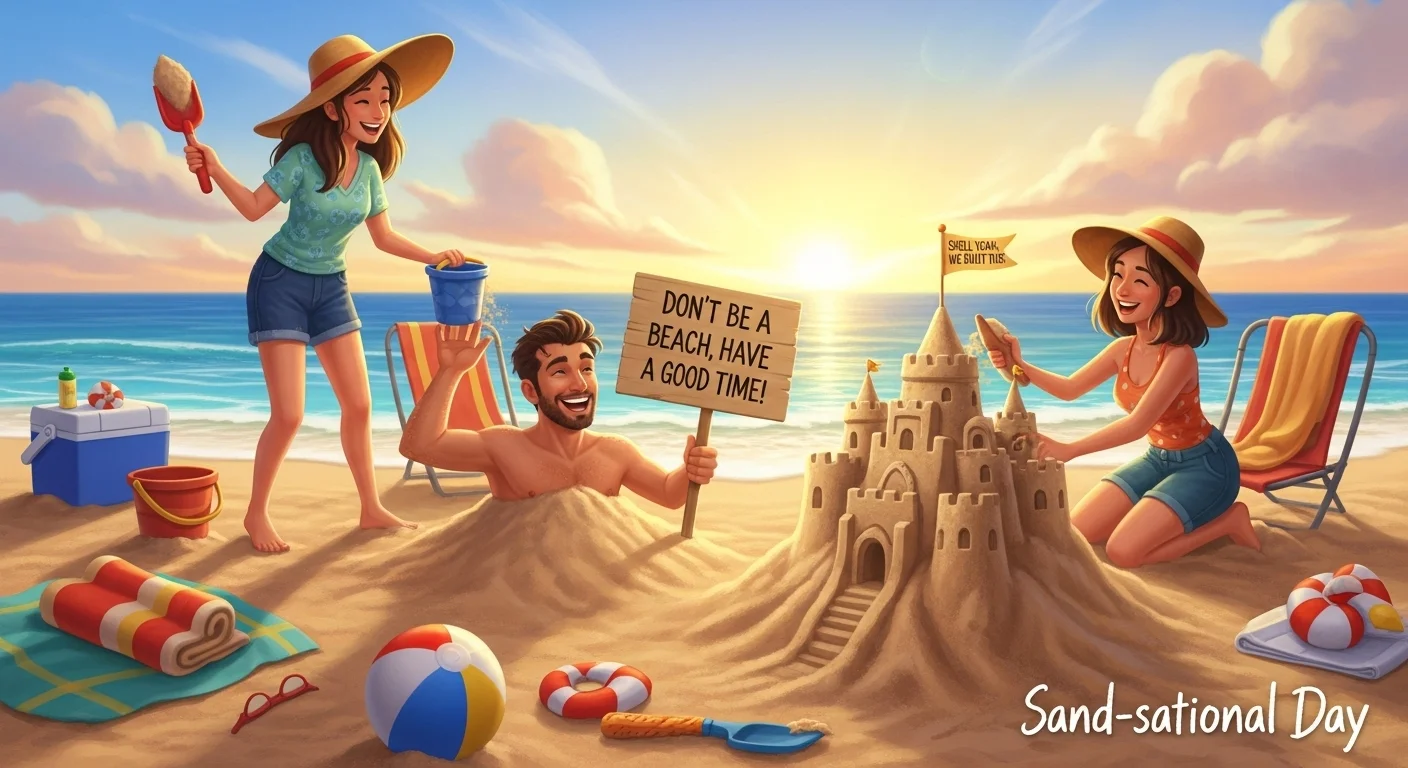 Camping Puns That Will Leave You In-Tents