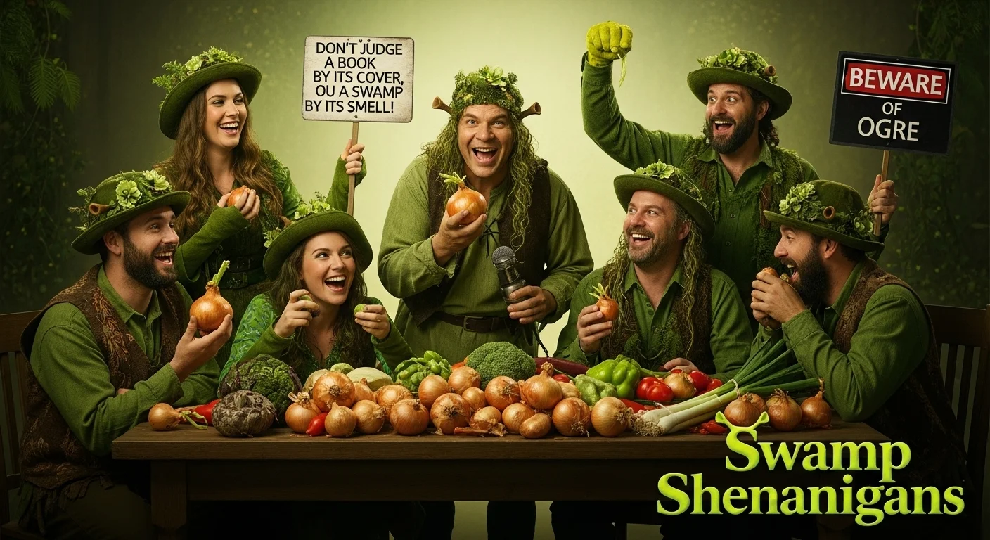 Gingerbread Man Jokes