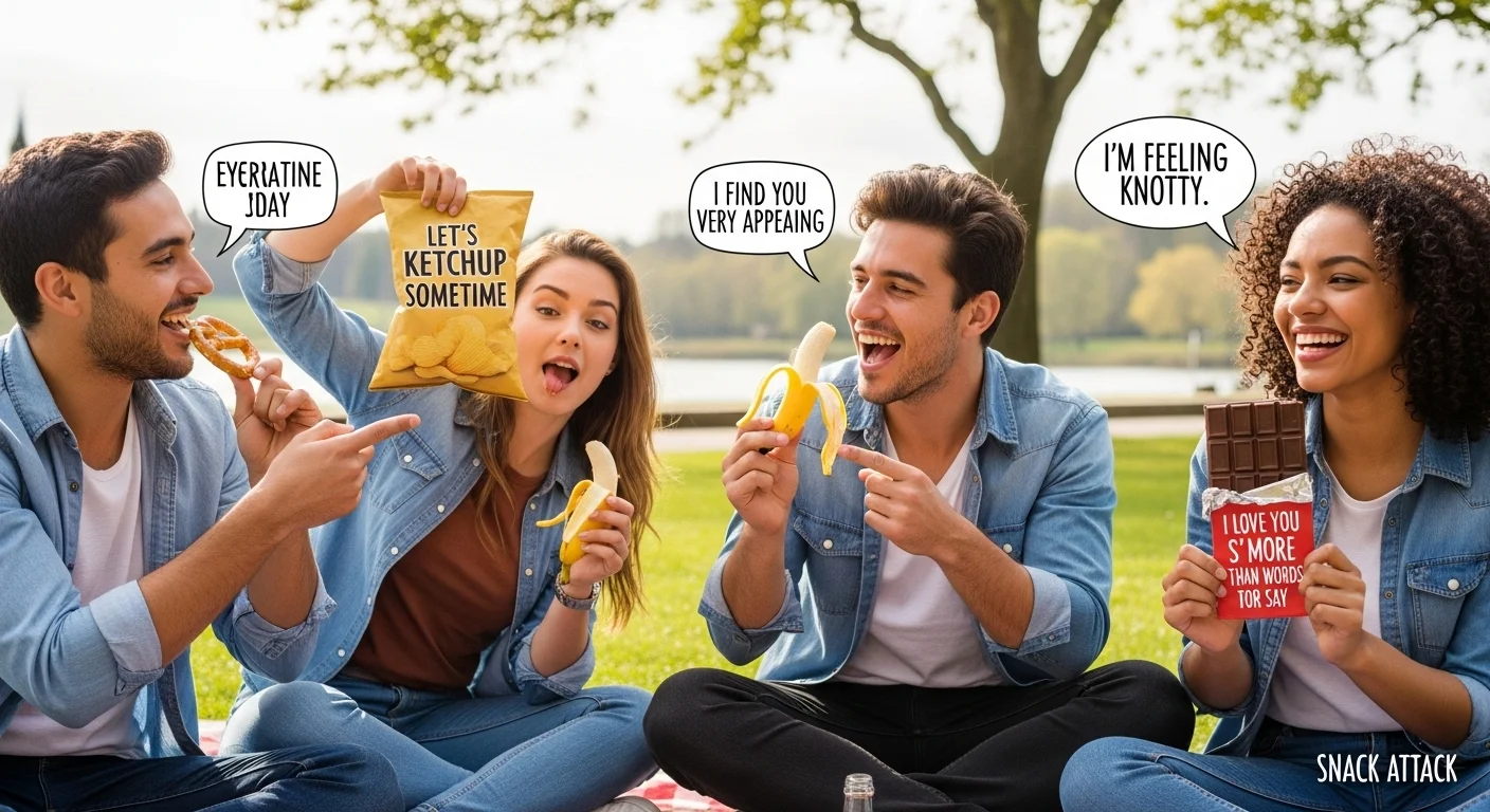 Crisp and Crunchy