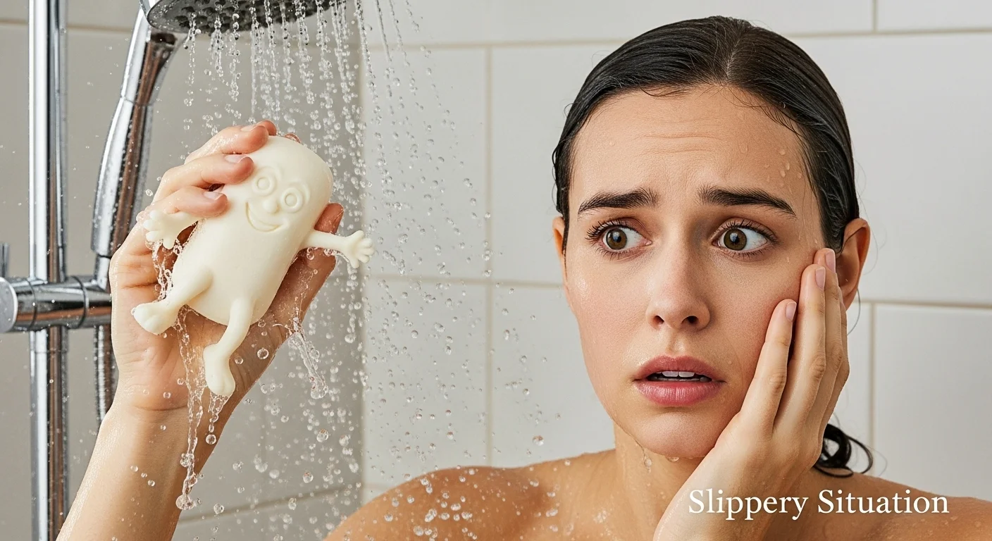 The Best Soap Puns