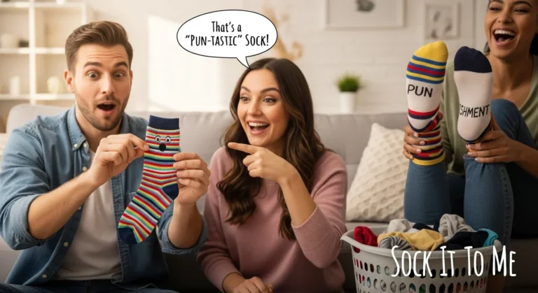 sock puns