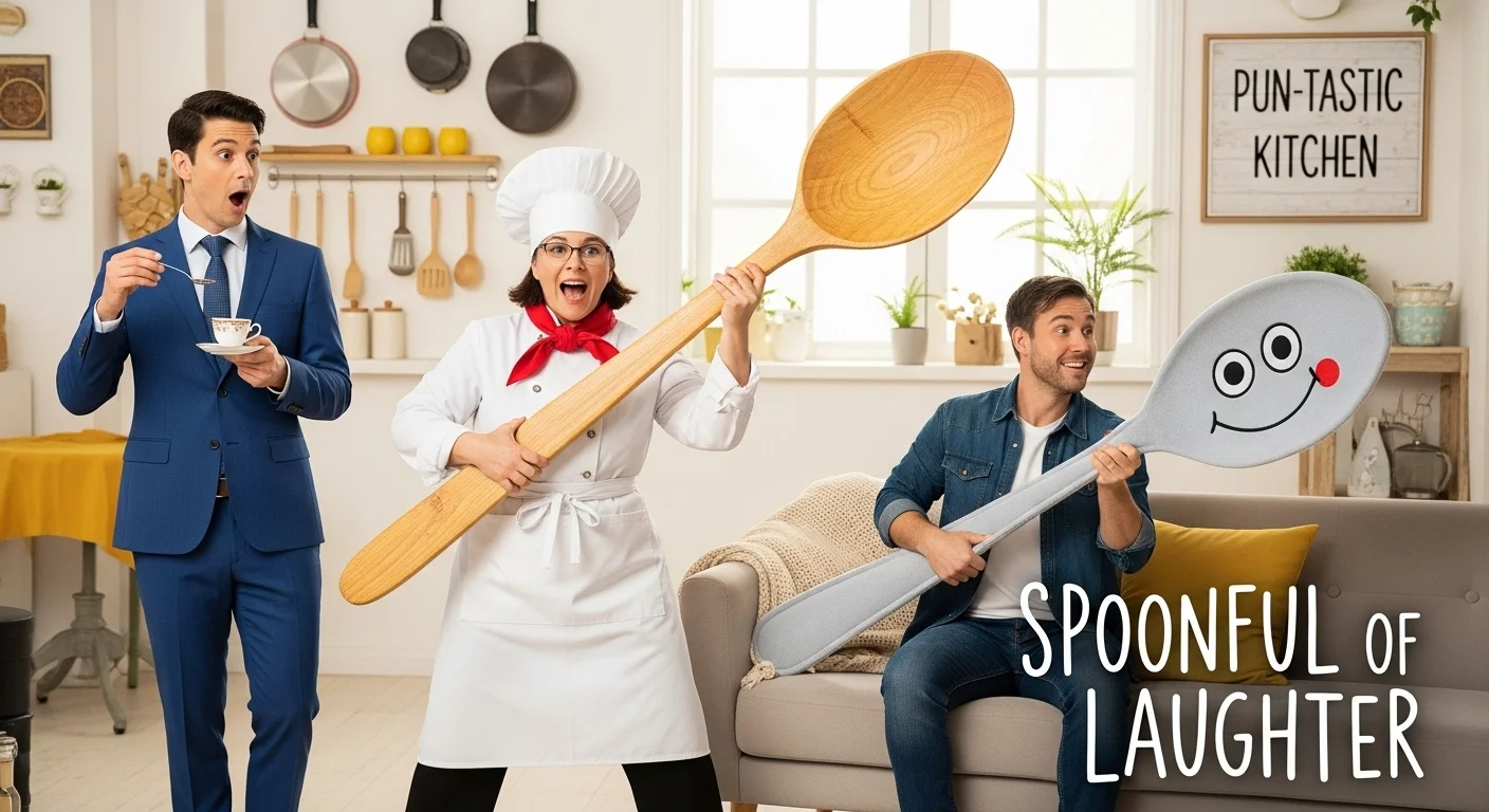 The Best Spoon Puns for Coffee Lovers