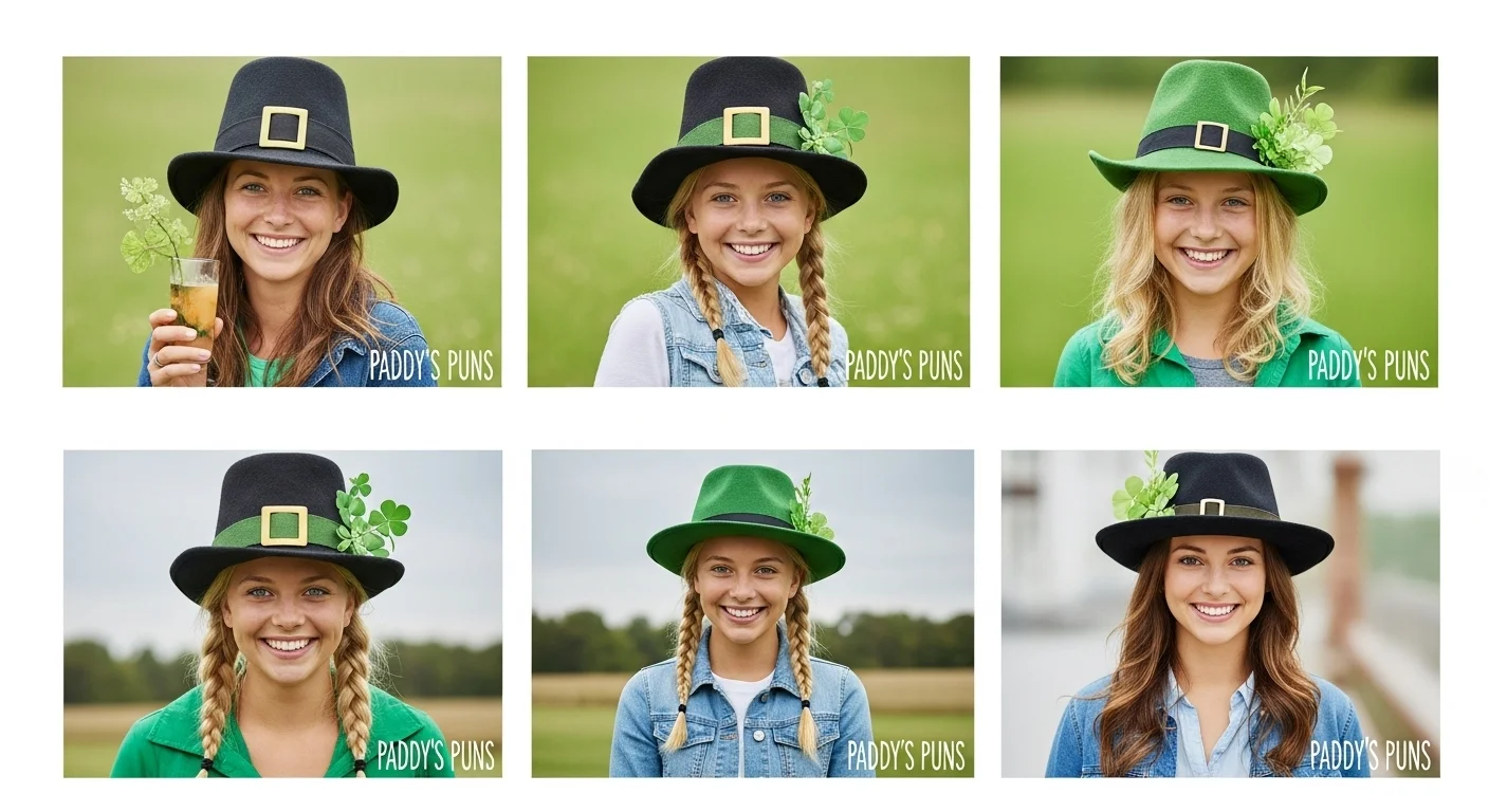 How to Create Your Own St. Patrick’s Day Pun