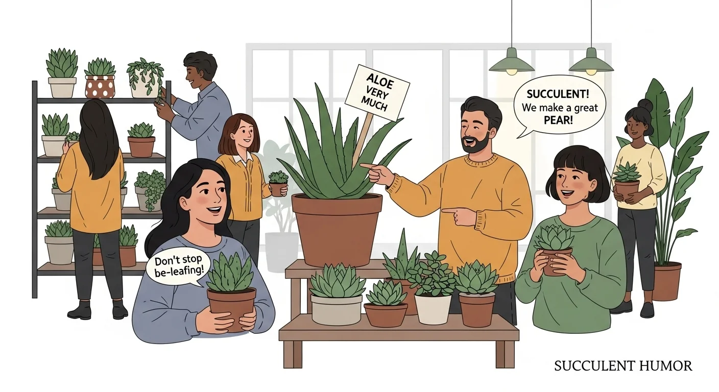 Puns That Are Totally Adorable