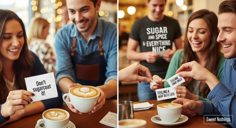 sugar puns