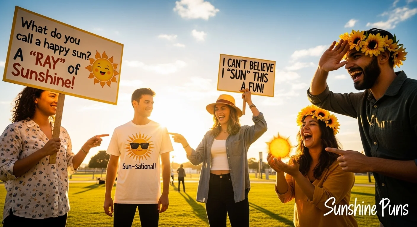 Biology Puns & Jokes