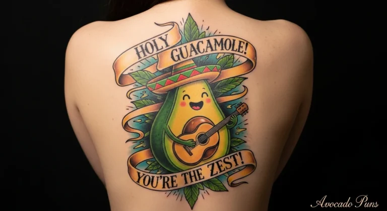 tattoo puns