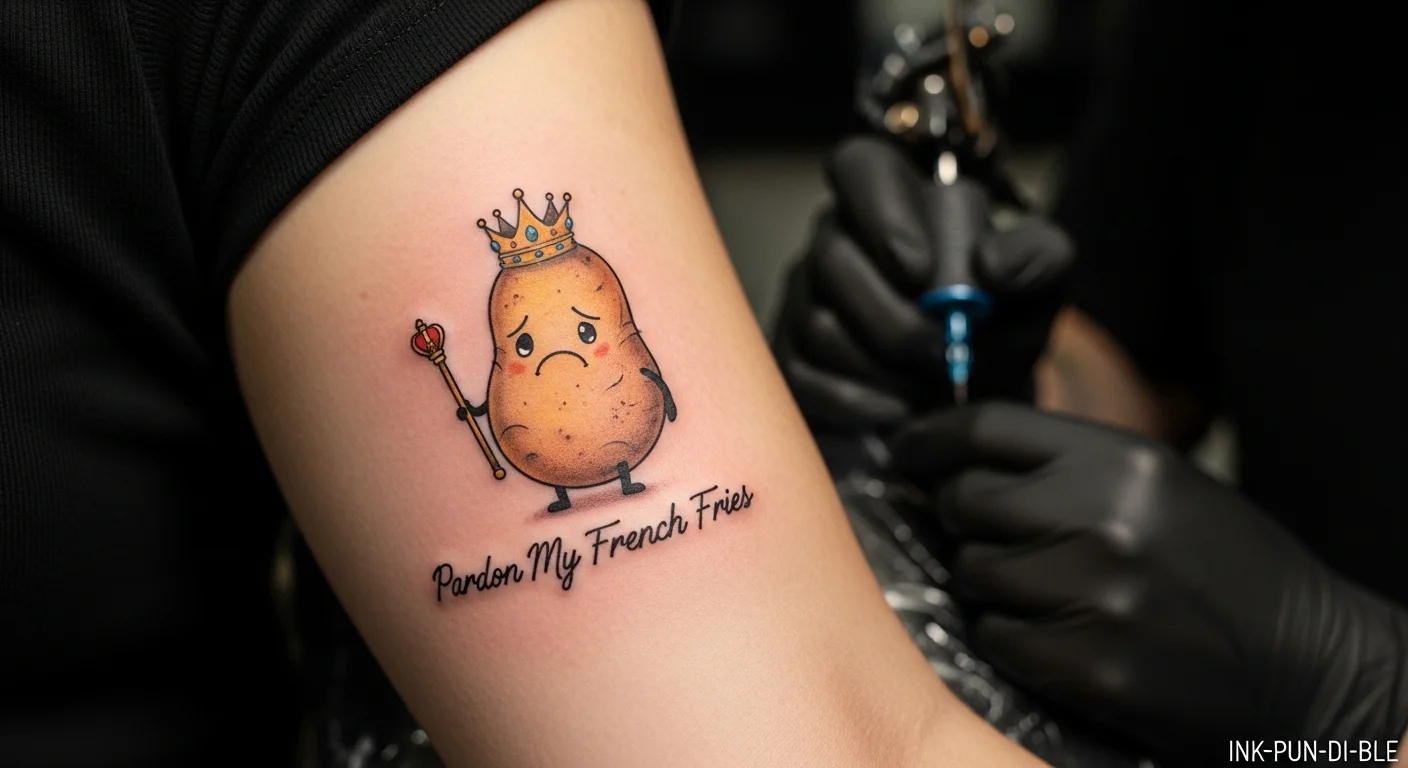 Top Hilarious Tattoo Puns