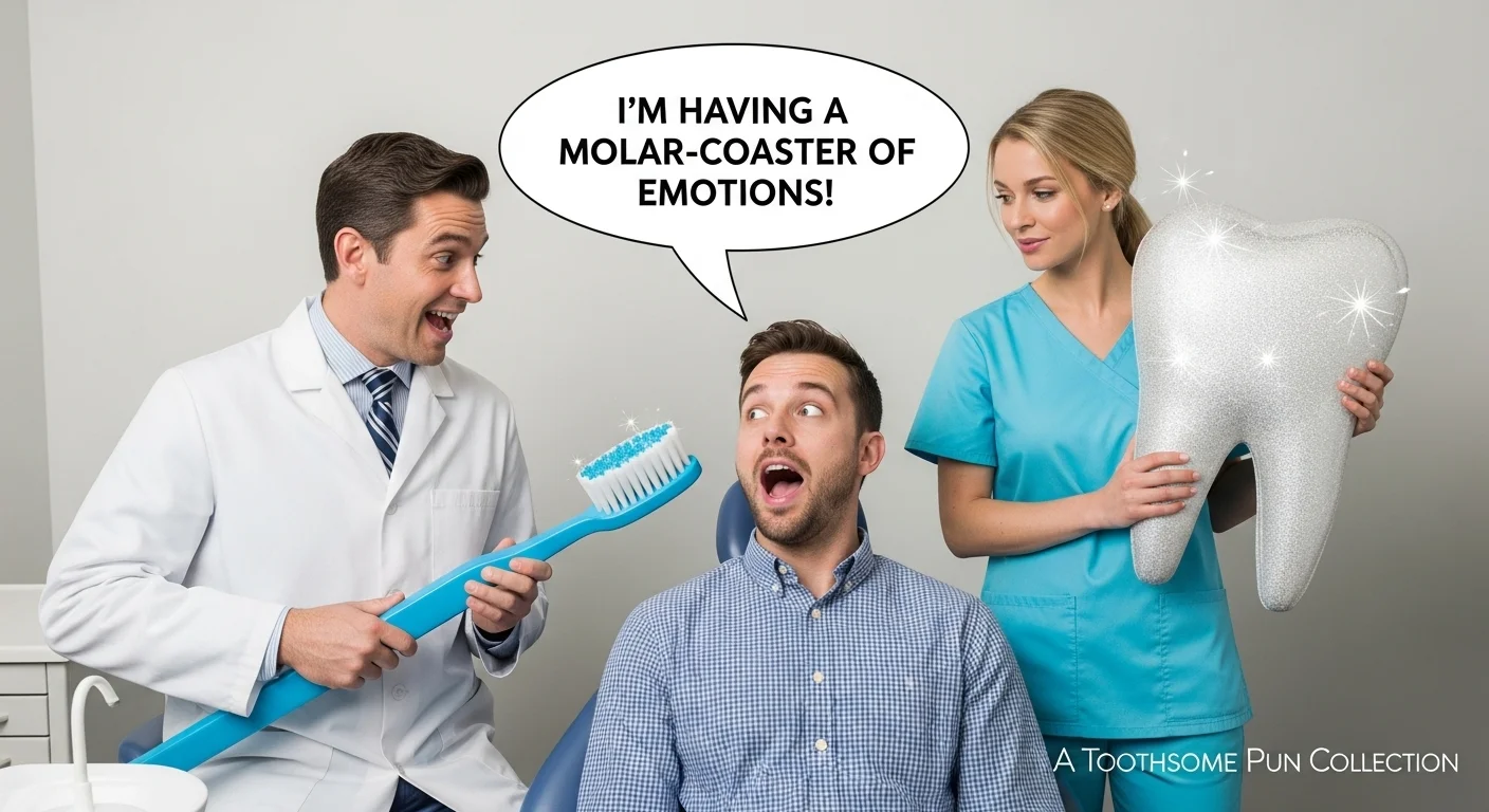 Classic Teeth Puns