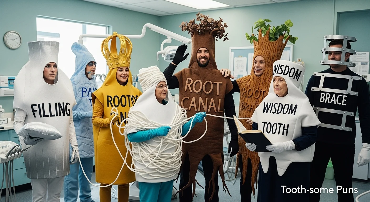 Tooth or Dare