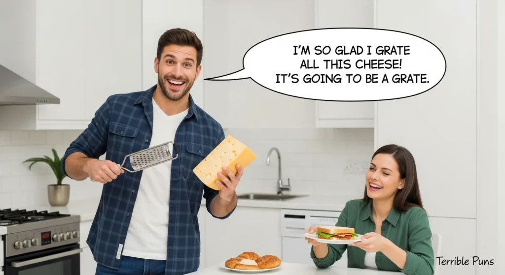 terrible puns