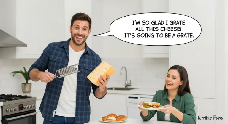 terrible puns