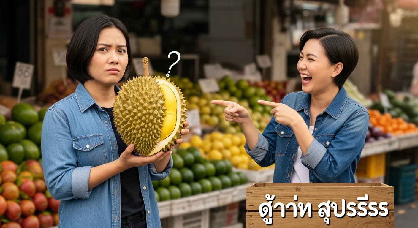 How Thai Puns Can Improve Your Day