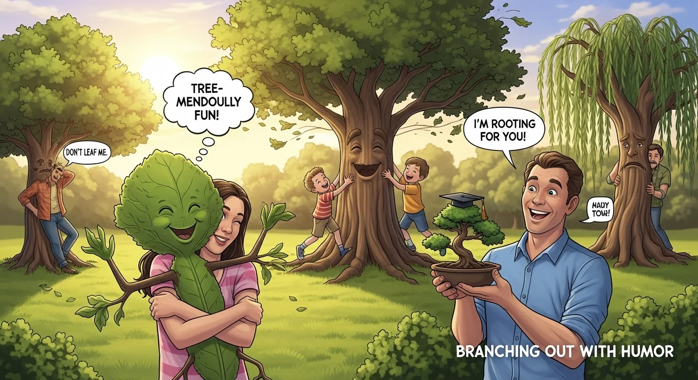 The Root of Laughter