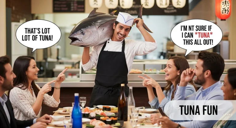 tuna puns